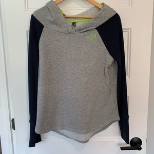 FOX hoodie